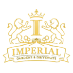Imperial Gardens and Driveways heraldic logo